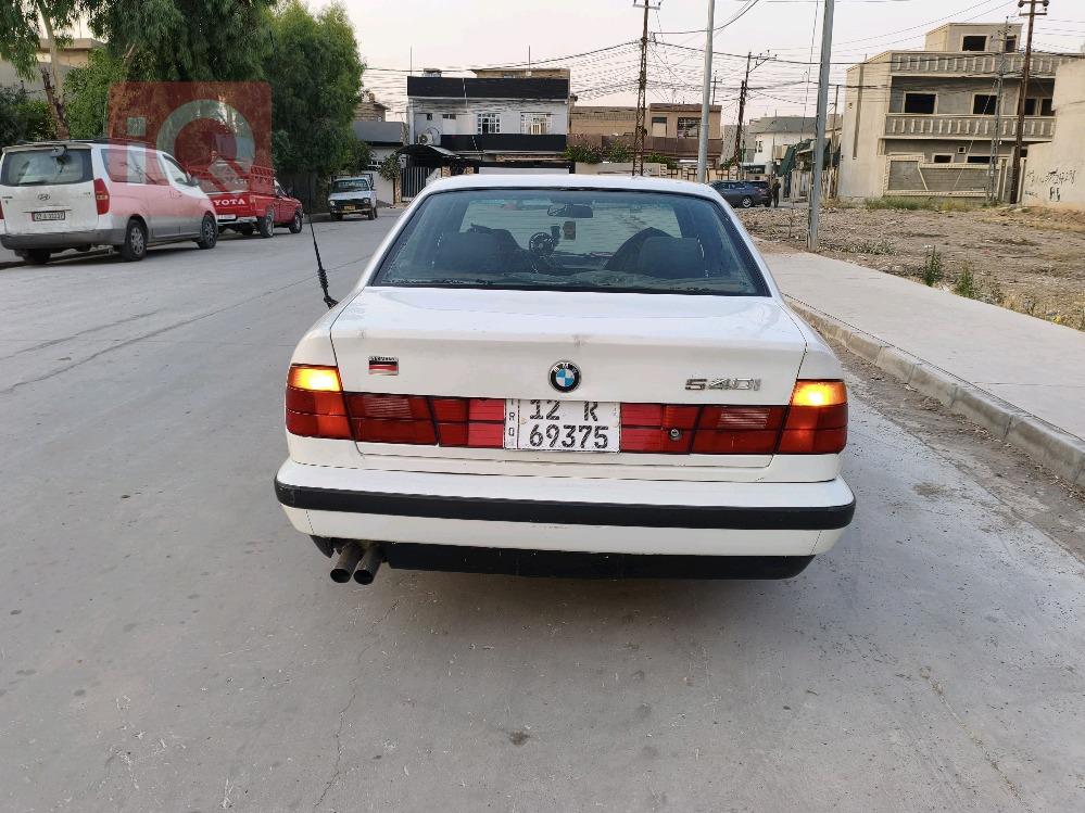 بي ام دبليو الفئة 5